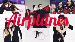 Tessa and Scott Airplanes [upl. by Ferullo]