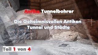 DropaArtefakte sind teil Antiker Tunnelbohrmaschinen und Geheimnisvolle Tunnelsysteme Teil 14 [upl. by Adlemy]