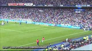 Real Madrid 50 Xerez  Full Highlights [upl. by Einnov860]