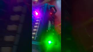 P Audio 400 Watt speaker dj bass sound [upl. by Nahsad]