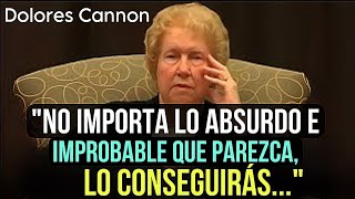 APRENDE A MANIPULAR TU ENERGÍA  Dolores Cannon [upl. by Ylagam]