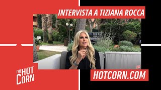 TIZIANA ROCCA  Il bilancio del Filming Italy Sardegna 2024 I HOT CORN [upl. by Mathews238]