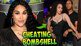 CHEATING alert Keke Wyatt Confirms Divorce From Husband After Being Spotted With A New Man [upl. by Ebarta]