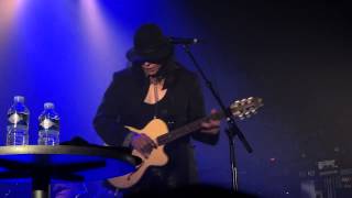 Sixto sugarman Rodriguez  Cigale Paris June 05 2013 [upl. by Ardnassac]