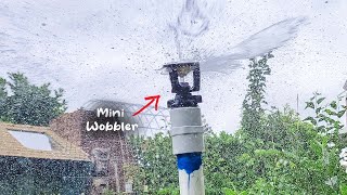 How To Install Senninger Mini Wobbler Irrigation [upl. by Ameehsat737]