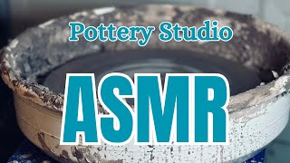 Pottery Wheel ASMR [upl. by Latta]