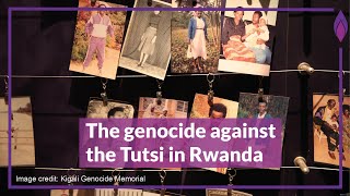 The genocide against the Tutsi in Rwanda [upl. by Marsha882]