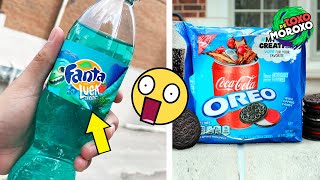 10 SABORES Más EXTRAÑOS De Productos Famosos 🤯  Con Luan Palomera [upl. by Muns]