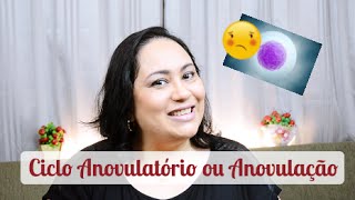 Ciclo Anovulatório ou Anovulação  Patricia Amorim por Famivita [upl. by Sterner]