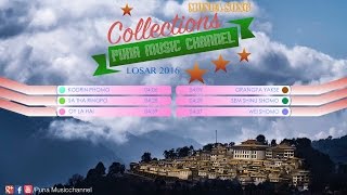 Monpa Song Collection 3  2016 Losar Special [upl. by Uuge]