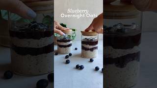 Easy Overnight Oats Recipe for Busy Mornings [upl. by Airrej11]