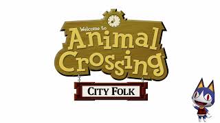 Animal Crossing City Folk OST Festivale [upl. by Eul]