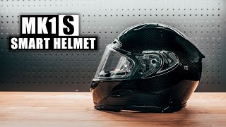 The NEW Forcite MK1S Smart Helmet  UNBOXING [upl. by Mateo]