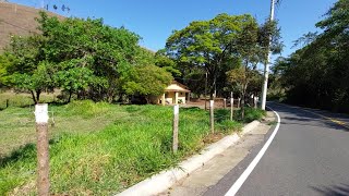 EXCELENTE  CHÁCARA COM ÁREA DE 10 HECTARES 100000m² com ribeirão e vista em PindamonhangabaSP [upl. by Worra250]