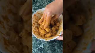 Soya chilli recipe  soyabean chilli recipe  chilli soya chunks recipe [upl. by Raila]