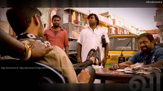 Maari Deepavali Mass Scene 🔥  Maari  Dhool Scene Ma [upl. by Andree]