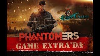 Phantomers GameEkstrada Oyuncularla Buluştu [upl. by Ydwor]