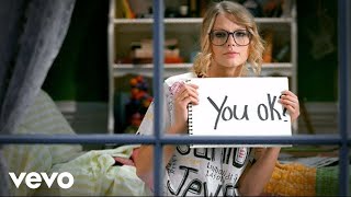 Taylor Swift  You Belong With Me [upl. by Ahsimac361]