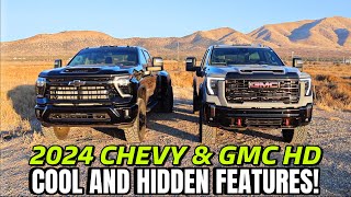 You Wont Believe the Price Difference Between a 2024 Chevy Silverado HD and Its GMC Sierra Cousin [upl. by Assirralc]