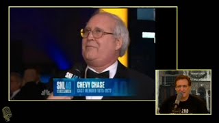 TACS  Everybody Hates Chevy Chase [upl. by Atenahs]