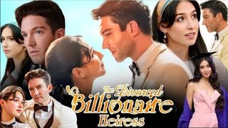 The Divorced Billionaire Heiress Full Movie 2024 Facts  Hunter Kohl Mariah Moss [upl. by Uhp]