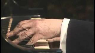 Horowitz plays Schubert Impromptu in G flat major D899 No3 [upl. by Glynis194]