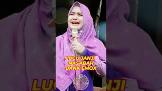 233 Bikin Ngakak Janji Nasabah Emok  Ustadzah Liza Azizah ustadzahlizaazizah fyp lucu emok [upl. by Emyaj]