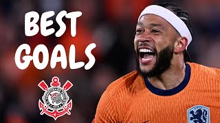 Memphis Depay Top 20 Goals [upl. by Hennahane]