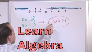 Lesson 1  Real Numbers And Their Graphs Algebra 1 Tutor [upl. by Eisler192]