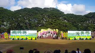 Lubilubi Festival 2017 Street Dancing Competition Champion GSAT [upl. by Ailices372]