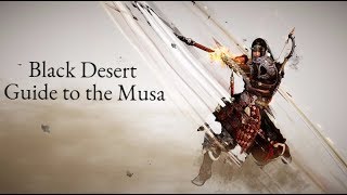 Guide to the Musa [upl. by Anicul]