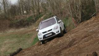 Ford Kuga 4x4 20l TDCI Titanium [upl. by Sirroned]