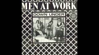 Down Under Men At Work Best Remix [upl. by Fates603]