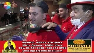 AVRUPA YOLCULARI 233 BÖLÜM MANGAL KEBAP KOLGRILL [upl. by Assenad]