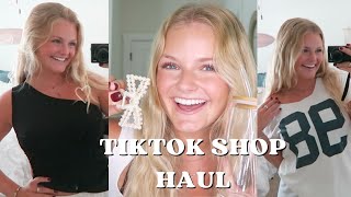 TikTok Shop Haul  Fall 2024 [upl. by Eceer]