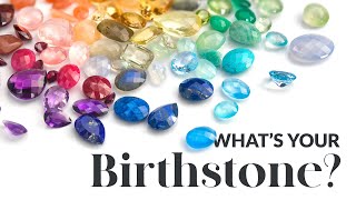 What is a birthstone [upl. by Imojean]