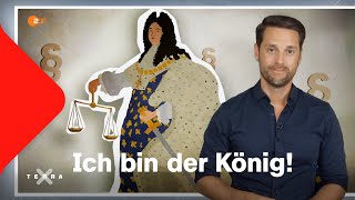 Ich bin der König Aufstieg und Fall des Absolutismus  Terra X [upl. by Enayr]