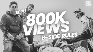 BSide Rules  Really Jing feat OG Golden feat SANE and 2MDIE OFFICIAL MUSIC VIDEO [upl. by Ahsinyar]