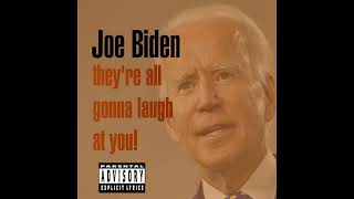 Joe Biden  At A Medium Pace AI Cover [upl. by Remled683]