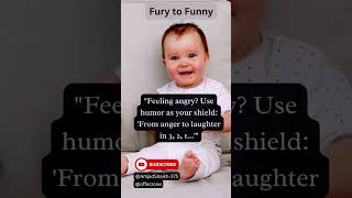 Fury To Funny Series  Managing Impulsivity Part  10 ytshorts viral shortsviral [upl. by Shuler]