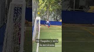 Taquitos y no a la mexicana musica soccer golazo [upl. by Thackeray415]