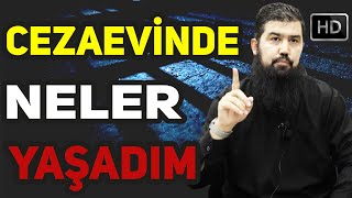 CEZAEVİNDE NELER YAŞADIM   EBU HARİS [upl. by Inod61]