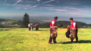 quotAppenzeller Zäuerliquot by wwwfreisinnorg authentic ethic singingers in switzerland appenzell [upl. by Amre101]