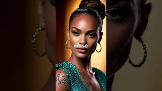 Joan Smalls Best Moments Caught on Camera [upl. by Aderf728]