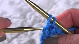 Bind Off  Last Stitch Fix [upl. by Ardnek778]