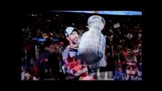 2014 stanley cup commercial  it weights only 35 pounds [upl. by Eneli325]