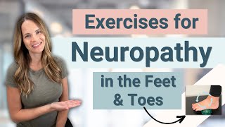 Exercises for Peripheral Neuropathy in the Feet and Legs [upl. by Fugere92]