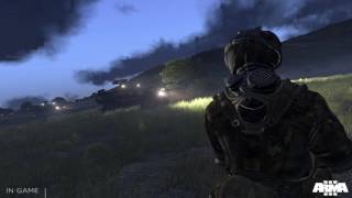 Arma 3 Adapt  Soundtrack OST 46 Beyond Recognition [upl. by Airam877]