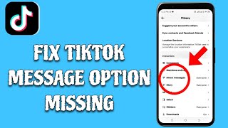 due to multiple community guidelines you are prevented from sending or receiving messages on tiktok [upl. by Curr86]