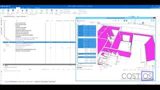 BOQs in NRM2 with CostOS Estimating Software [upl. by Muraida661]